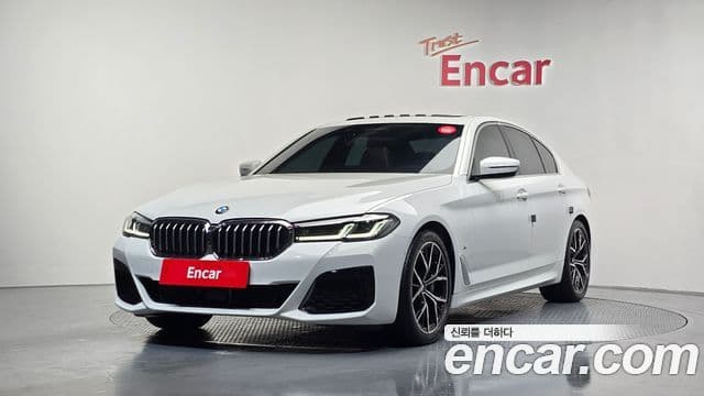 BMW 5시리즈 (G30) 530i M Sport, 2022 1