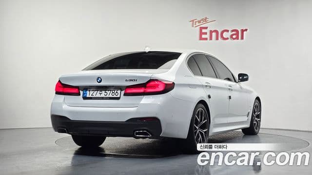 BMW 5시리즈 (G30) 530i M Sport, 2022 2