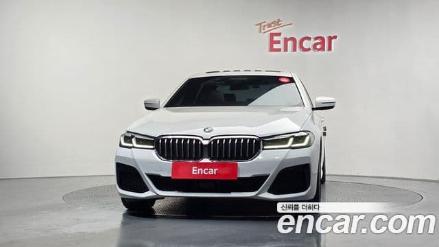 BMW 5시리즈 (G30) 530i M Sport, 2022 3