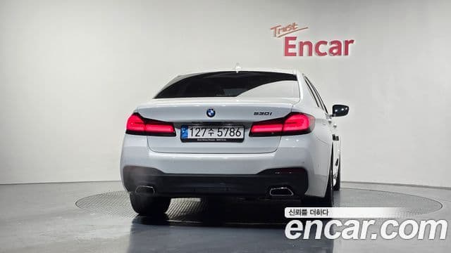 BMW 5시리즈 (G30) 530i M Sport, 2022 4