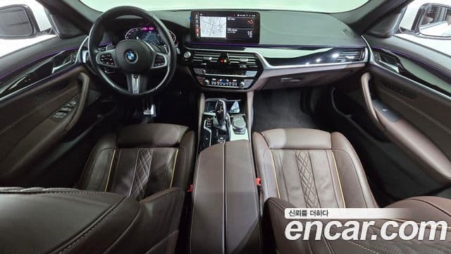 BMW 5시리즈 (G30) 530i M Sport, 2022 7