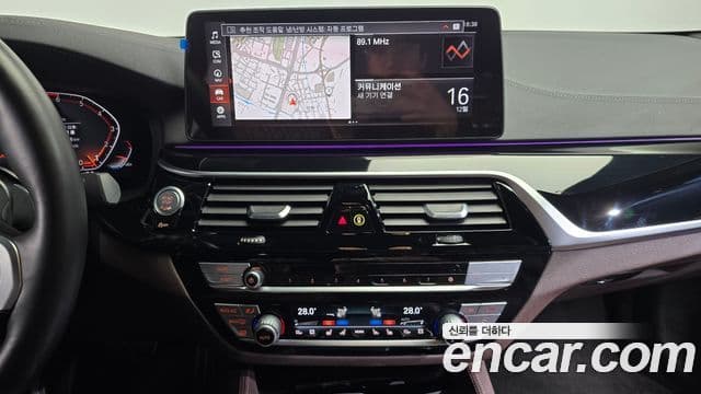 BMW 5시리즈 (G30) 530i M Sport, 2022 14