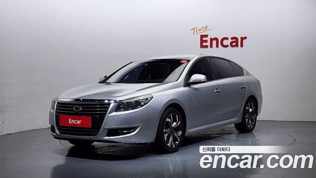 Renault Korea(Samsung) All New SM7 RE35