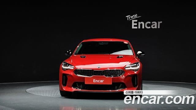 Kia 스팅어 마이스터 Masters, 2021 3