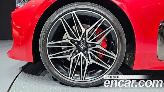 Kia 스팅어 마이스터 Masters, 2021 все фото