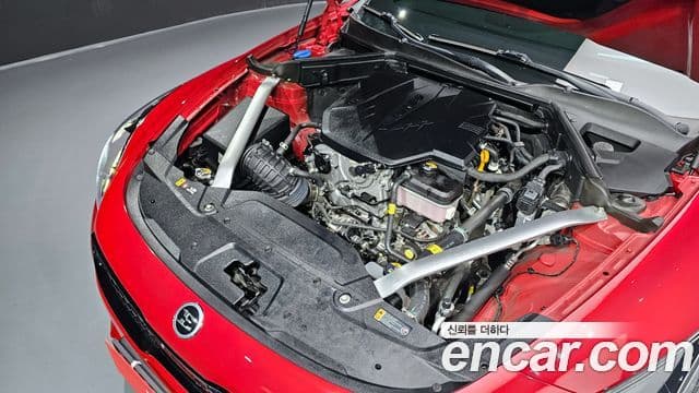 Kia 스팅어 마이스터 Masters, 2021 6