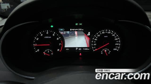 Kia 스팅어 마이스터 Masters, 2021 8