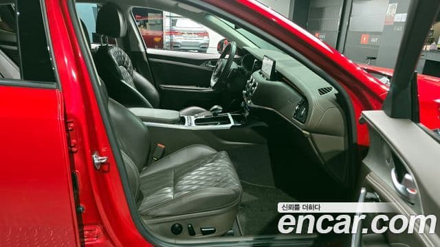 Kia 스팅어 마이스터 Masters, 2021 10