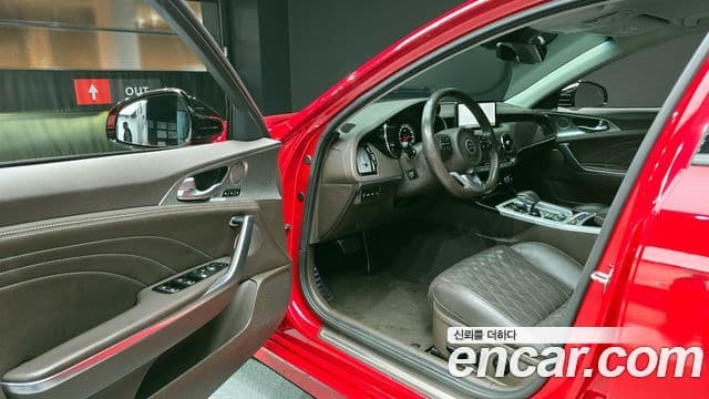 Kia 스팅어 마이스터 Masters, 2021 11