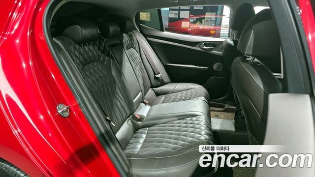 Kia 스팅어 마이스터 Masters, 2021 12