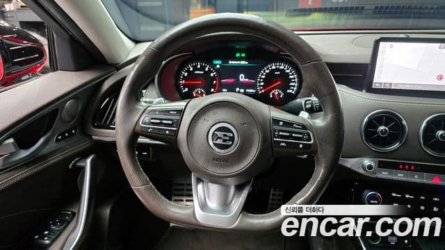 Kia 스팅어 마이스터 Masters, 2021 14