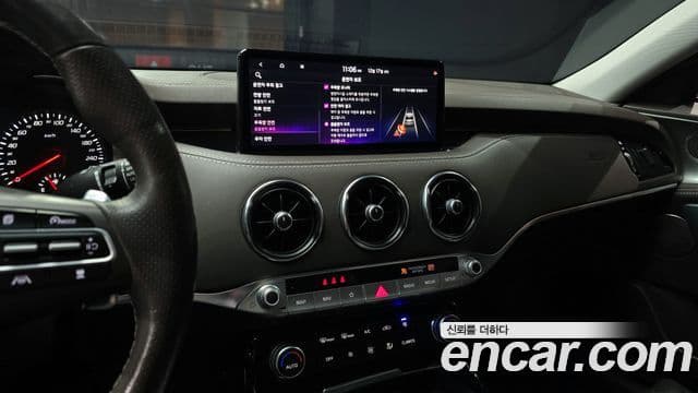 Kia 스팅어 마이스터 Masters, 2021 15