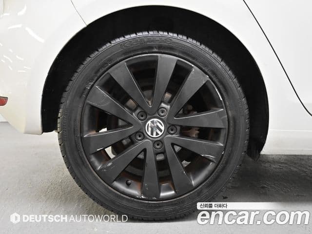 Volkswagen Гольф 6세대 1.4 TSI, 2012 все фото