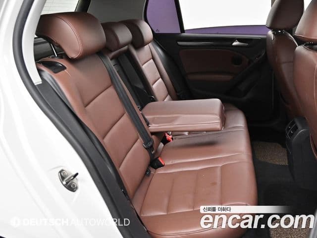 Volkswagen Гольф 6세대 1.4 TSI, 2012 12