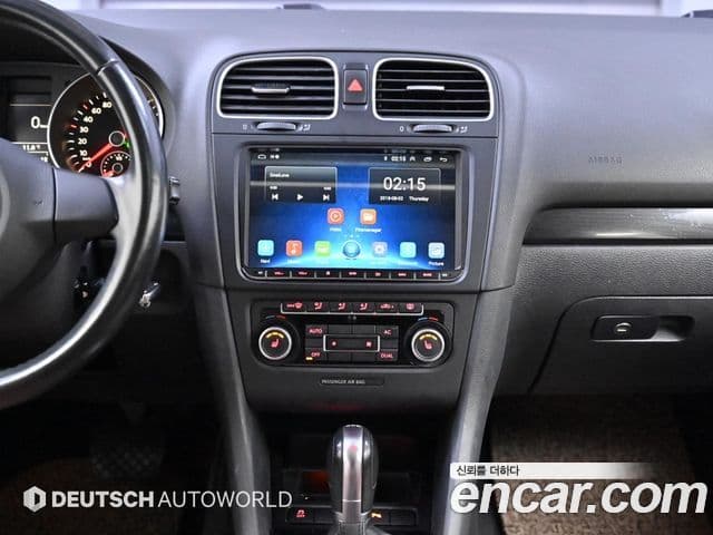 Volkswagen Гольф 6세대 1.4 TSI, 2012 14