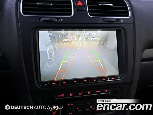 Volkswagen Гольф 6세대 1.4 TSI, 2012 15