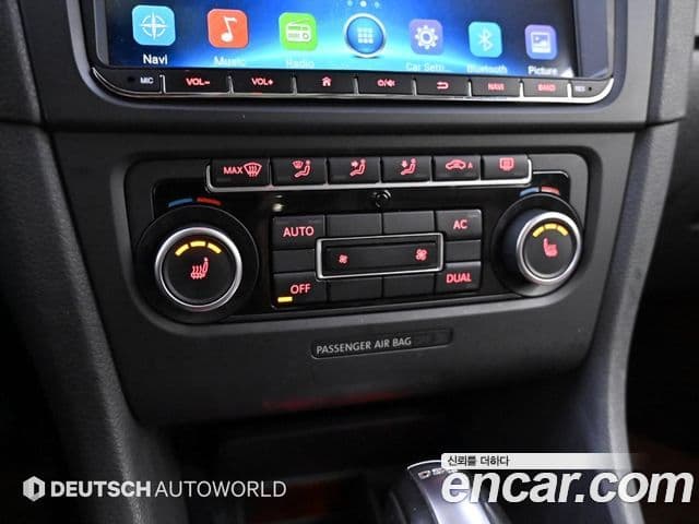 Volkswagen Гольф 6세대 1.4 TSI, 2012 17