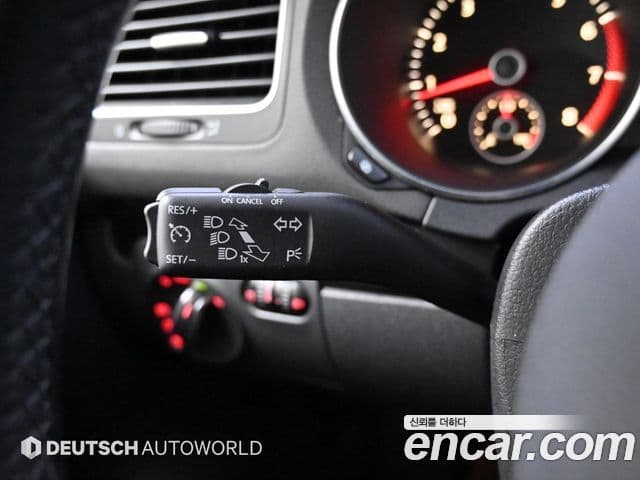 Volkswagen Гольф 6세대 1.4 TSI, 2012 18