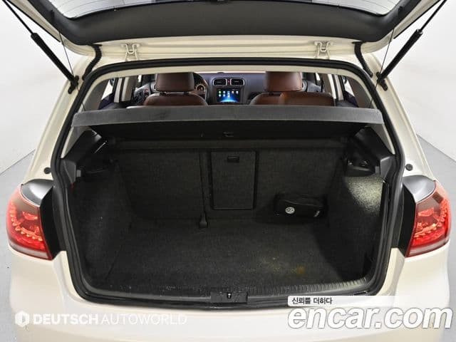 Volkswagen Гольф 6세대 1.4 TSI, 2012 20