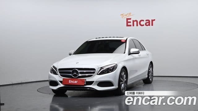 Mercedes-Benz C-класс W205 Avantgarde, 2016 1