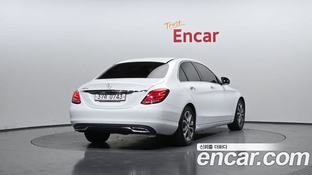 Mercedes-Benz C-класс W205 Avantgarde, 2016 2