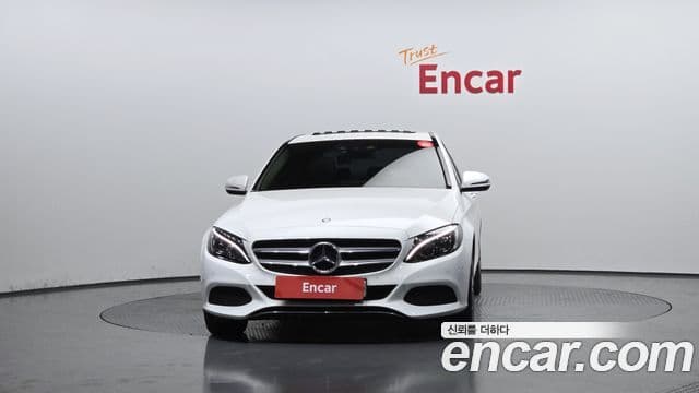 Mercedes-Benz C-класс W205 Avantgarde, 2016 3