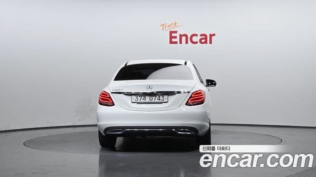 Mercedes-Benz C-класс W205 Avantgarde, 2016 4
