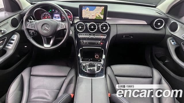 Mercedes-Benz C-класс W205 Avantgarde, 2016 7