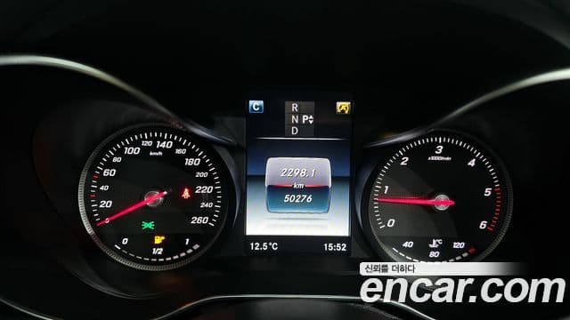 Mercedes-Benz C-класс W205 Avantgarde, 2016 8