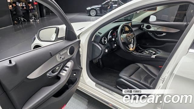 Mercedes-Benz C-класс W205 Avantgarde, 2016 10