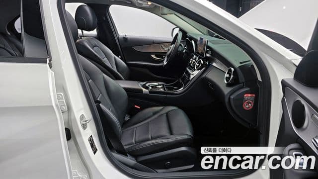 Mercedes-Benz C-класс W205 Avantgarde, 2016 11