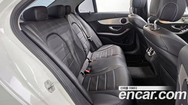 Mercedes-Benz C-класс W205 Avantgarde, 2016 12