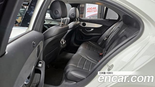 Mercedes-Benz C-класс W205 Avantgarde, 2016 13