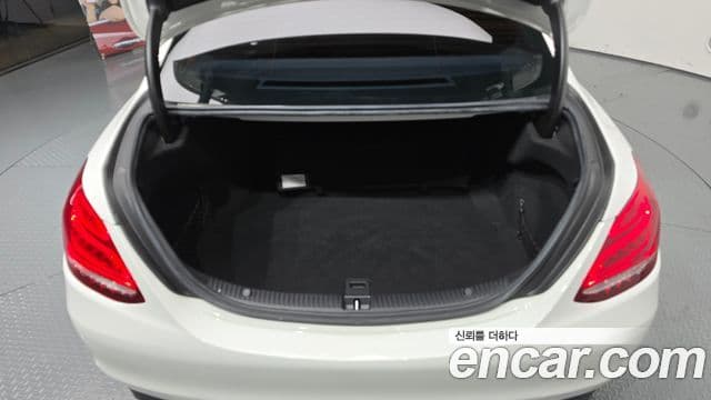 Mercedes-Benz C-класс W205 Avantgarde, 2016 20