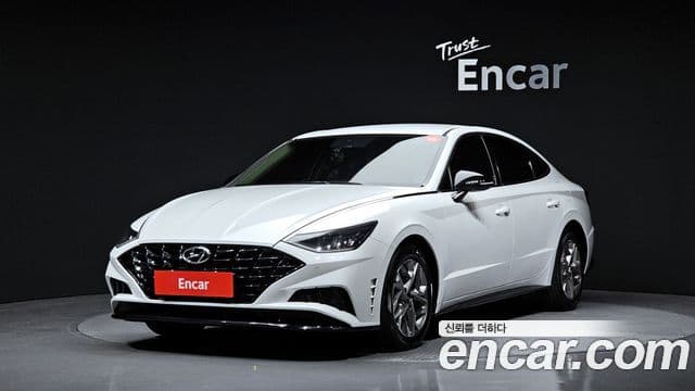 Hyundai Sonata (DN8) Premium Plus, 2022 1
