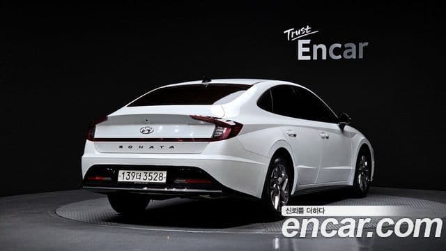 Hyundai Sonata (DN8) Premium Plus, 2022 2