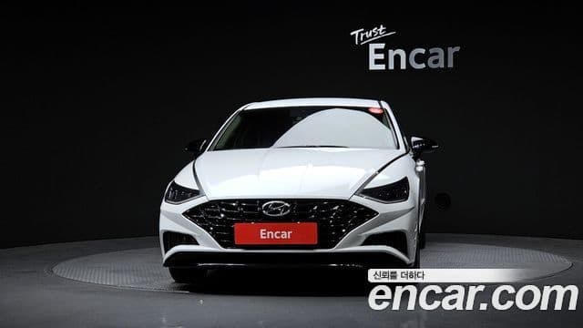 Hyundai Sonata (DN8) Premium Plus, 2022 3