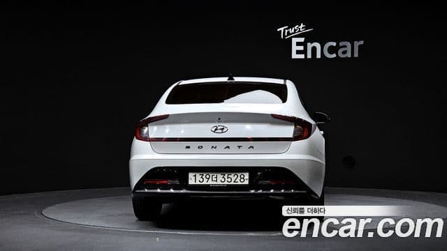 Hyundai Sonata (DN8) Premium Plus, 2022 4