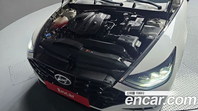 Hyundai Sonata (DN8) Premium Plus, 2022 6
