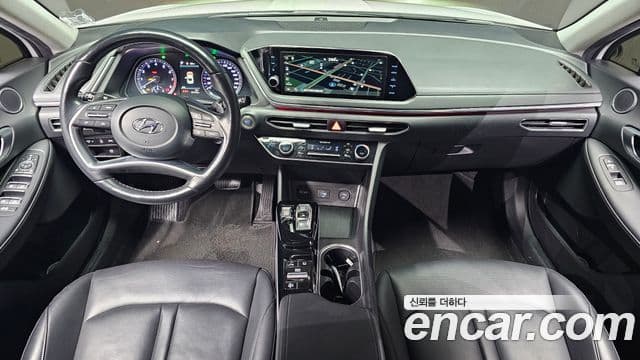 Hyundai Sonata (DN8) Premium Plus, 2022 7