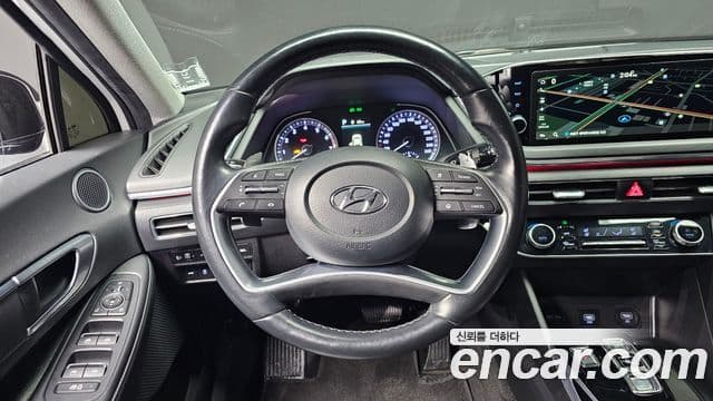 Hyundai Sonata (DN8) Premium Plus, 2022 14