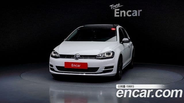 Volkswagen Гольф 7세대, 2015 3