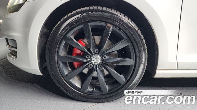 Volkswagen Гольф 7세대, 2015 все фото