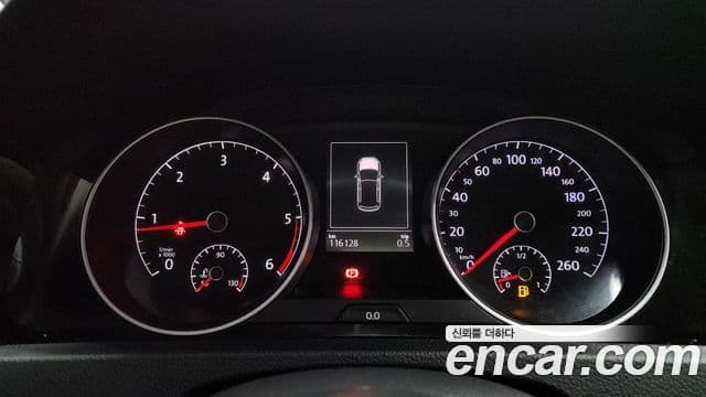 Volkswagen Гольф 7세대, 2015 8