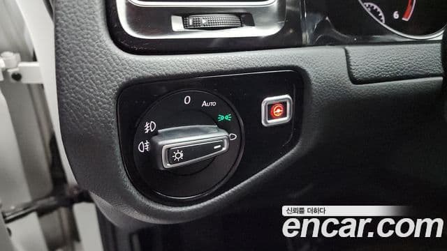 Volkswagen Гольф 7세대, 2015 18