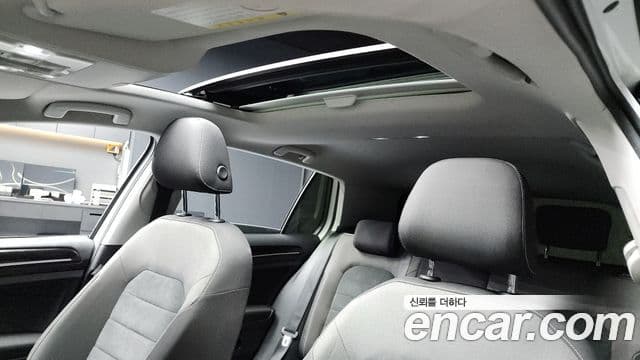 Volkswagen Гольф 7세대, 2015 19