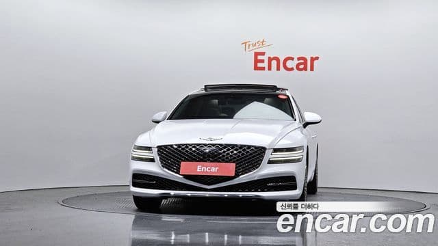 Genesis G80 (RG3) бензин 2.5 турбо 2WD, 2021 3