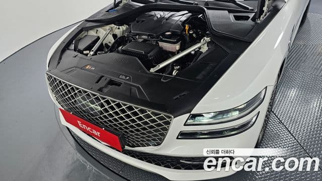 Genesis G80 (RG3) бензин 2.5 турбо 2WD, 2021 6