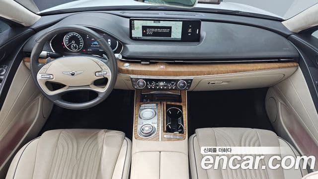 Genesis G80 (RG3) бензин 2.5 турбо 2WD, 2021 7