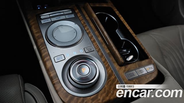 Genesis G80 (RG3) бензин 2.5 турбо 2WD, 2021 9